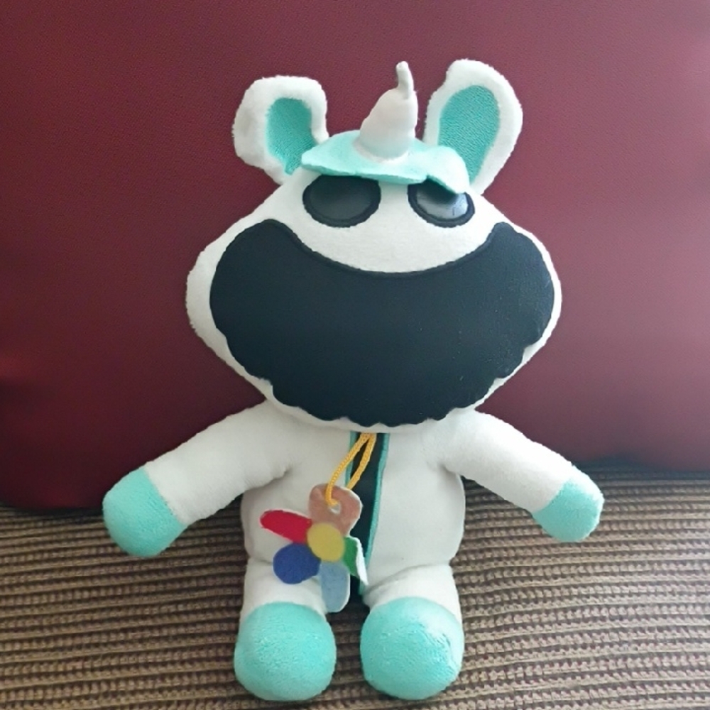 Craftycorn Plush Poppy Playtime Chapter 3